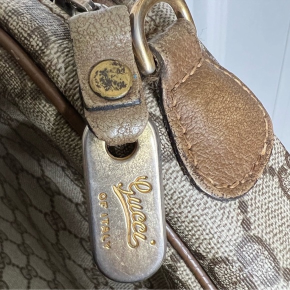 Vintage Gucci Crossbody - Picture 13 of 16